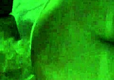 whoa big black ass slams down on hood white guy's cock for rough car fuck session!