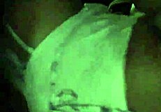 whoa big black ass slams down on hood white guy's cock for rough car fuck session!