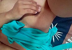 fans watch me massage juicy pussy big tits till squirting orgasm