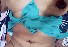 fans watch me massage juicy pussy big tits till squirting orgasm