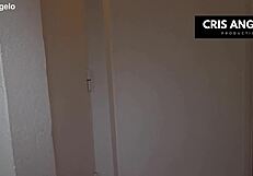 kyara nyx did you really piss after fucking cris angelo at the office?