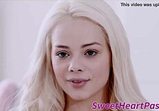 black muff diver's small tits licked by cute white girl