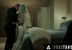 Pure Taboo! Newlywed Penelope Reed Shocked by Creepy Stepdad Honeymoon Ritual