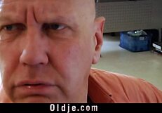 cutie teen fucks old guy she caught jerking to porn