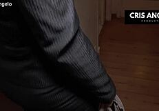 kyara nyx did you really piss after fucking cris angelo at the office?
