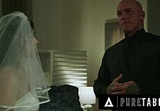 Pure Taboo! Newlywed Penelope Reed Shocked by Creepy Stepdad Honeymoon Ritual