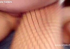 yo, check africa danger's rough anal casting with deep gapes and cum swallow!