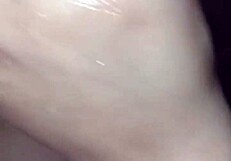 Neighbor Surprises Me In Bathroom And Pounds My Big Ass