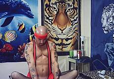 Behind the scenes cam catches glasses girl in missionary doggystyle sex