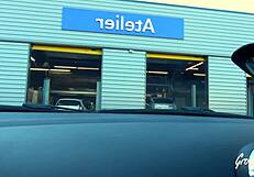 Sabrina Craves One Cock in Ass and Another Pounding Her Wet Pussy Now!