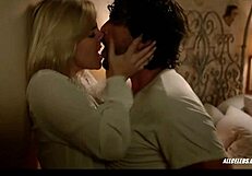 helene yorke bares her perky tits topless in graves s01e03