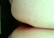 Wife's Tight Fat Ass Gets Fucked Hard in Steamy Bathroom Pound!