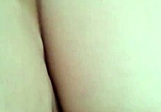 Wife's Tight Fat Ass Gets Fucked Hard in Steamy Bathroom Pound!