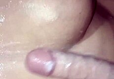 Neighbor Surprises Me In Bathroom And Pounds My Big Ass