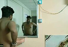 Desi Sexy Madam Teaches Student Pussy Fucking with Clear Hindi Audio