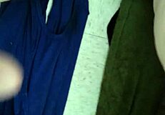 Wife's Tight Fat Ass Gets Fucked Hard in Steamy Bathroom Pound!