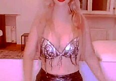 Belly dancer findom goddess shakes big tits for dirty cash domination tribute