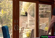 hey stepbro fairy stepsis shoves her wet pussy right in your mouth for licks