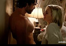 helene yorke bares her perky tits topless in graves s01e03