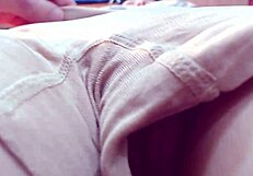 Foreign Stepdad Creampies Skinny Filipina Stepdaughter's Tight Shaved Pussy!