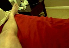 Stepmom Sheena Ryder's Post-Workout Massage Turns Into Wild Fuck!