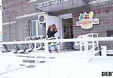 i love debt collector pounding my adorable shaved teen pussy pov rough