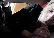 caught my girlfriend sucking cock at gloryhole pool while friend films public