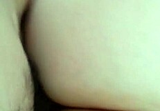 Wife's Tight Fat Ass Gets Fucked Hard in Steamy Bathroom Pound!