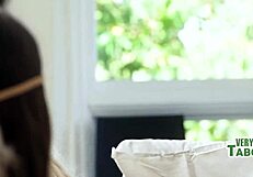 our wet thanksgiving with mommy and daddy's juicy squirting feast