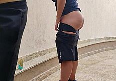 Brazilian Dude Rams Dick Deep in Reluctant Macho Lesbian's Juicy Pussy