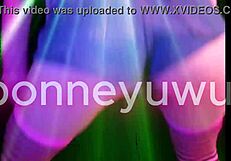bonneyuwu shakes her tight argentine teen ass in sexy twerk dance