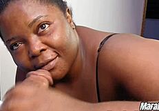 I Can't Get Enough Of Stepmom Slurping Big Cock And Swallowing Cum