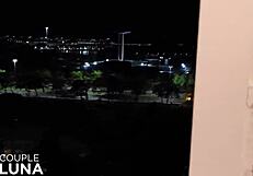 watching my girls moan loud climaxing hard in couple swap