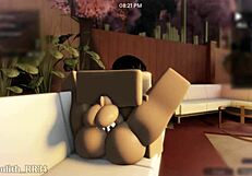 Sexy Elf Girl Fucked Bent Over And Doggystyle All Around Sauna