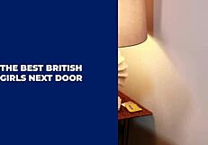 what if your girl-next-door neighbor gave outdoor blowjobs like this british teen?