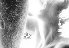 Vintage Erotic Art Displayed Boldly