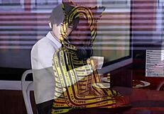 You seeing my real Indian ass desire?