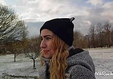 ever wonder how much cash it took to fuck bella mur's tight russian pussy on pickup?