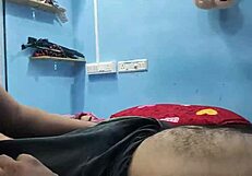 hey, this desi couple gets romantic before switching to hard fucking and anal fun