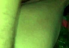 innocent indian girl wildly bounces boyfriend's throbbing penis