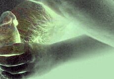 Vintage Erotic Art Displayed Boldly