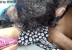 hey, this desi couple gets romantic before switching to hard fucking and anal fun