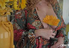 ROUGH THROAT can't fit more cock as colombian slut gags on monster meat in homemade blowbang