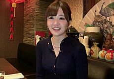 Gorgeous Pale Japanese Babe with E-Cup Tits Cums Wild in Slim Body Frenzy Part 1