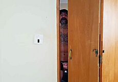 Stepdad Catches Stepdaughter Masturbating Rips Clothes Punishes with Daddy Banging