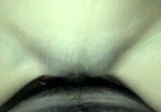 You won't believe how hard this friend's hijab wife gets fucked creampie style!