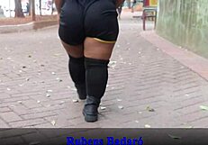 hot argentinian teen's tight ass gifted after brazil loss bent over doggystyle monster cock pounding