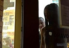 daddy4k anna rose caught bent over by stepdad on desk