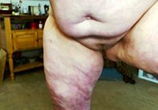 shaking my huge juicy ass cheeks for you jordan