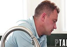 nicole kitt nuru massage turns hardcore ass tits pov